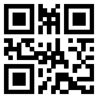 Scansione del QrCode di 3910278294