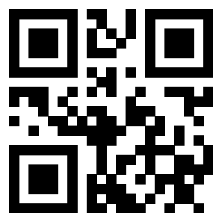 Scansione del QrCode di 3910278325