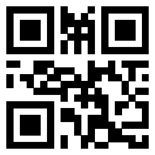 Il QrCode di 3910278327