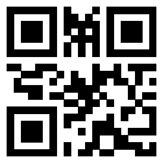 Scansione del Qr Code di 3910278329