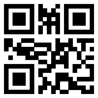 Immagine del Qr Code di 3910278354