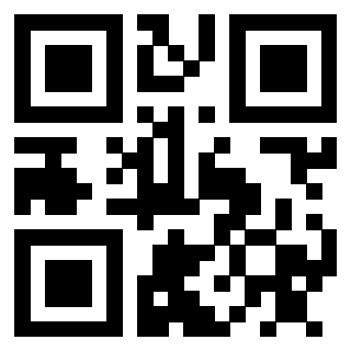 Scansione del Qr Code di 3910278369