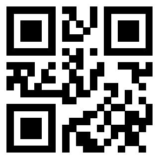 Scansione del QrCode di 3910278421