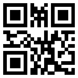 Scansione del QrCode di 3910278437