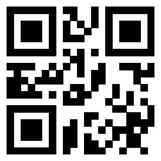 Scansione del QrCode di 3910278462