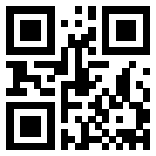 Scansione del QrCode di 3910278467