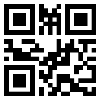 Scansione del QrCode di 3910278480