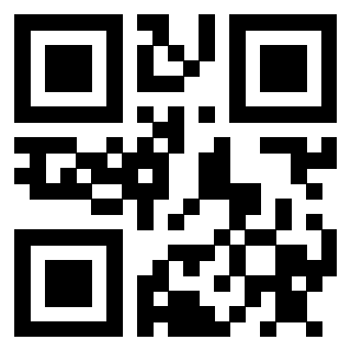 Scansione del QrCode di 3910278491