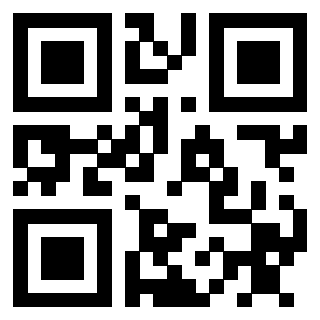 3910278506 - Immagine del Qr Code associato