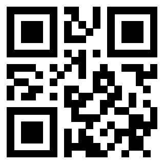 3910278508 - Immagine del Qr Code associato