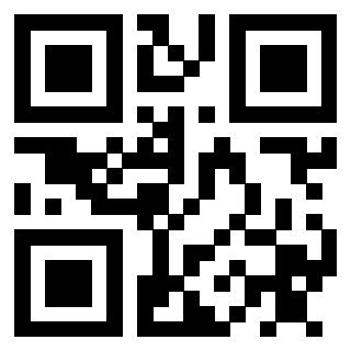 Scansione del QrCode di 3910278510