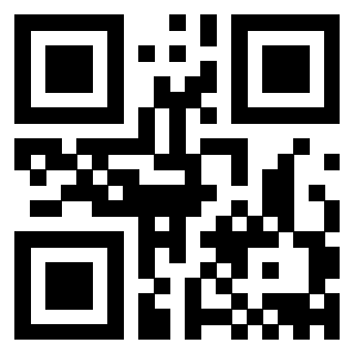 Scansione del QrCode di 3910278513