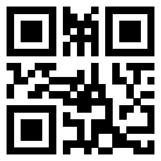 3910278525 - Immagine del Qr Code associato