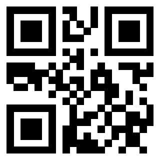 Scansione del QrCode di 3910278541