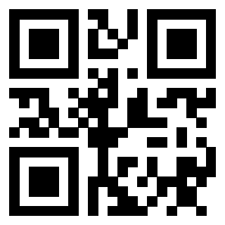 Il QrCode di 3910292713