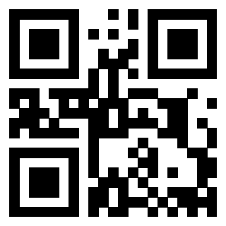 3910292721 - Immagine del Qr Code associato