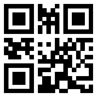 Immagine del QrCode di 3910292725
