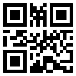 Scansione del Qr Code di 3910292728