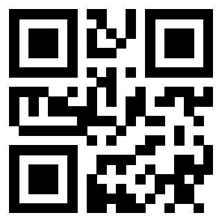 Immagine del QrCode di 3910292734