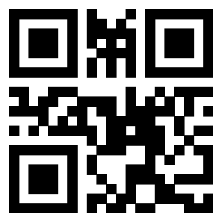 Scansione del QrCode di 3910292735