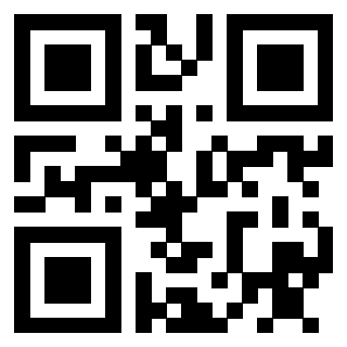 Immagine del QrCode di 3910292757