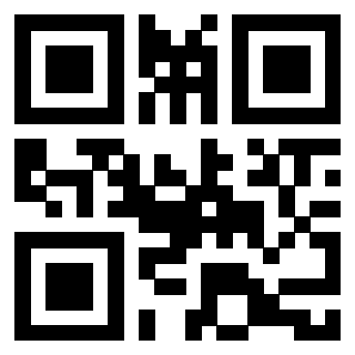 Immagine del QrCode di 3910292772