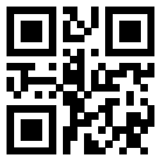 Scansione del QrCode di 3910292795