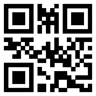 3910292854 - Immagine del Qr Code associato