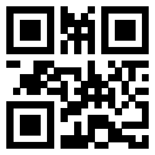 Scansione del QrCode di 3910292872