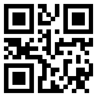 Immagine del Qr Code di 3910292887