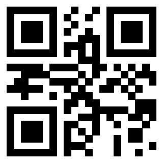 Scansione del QrCode di 3910292917