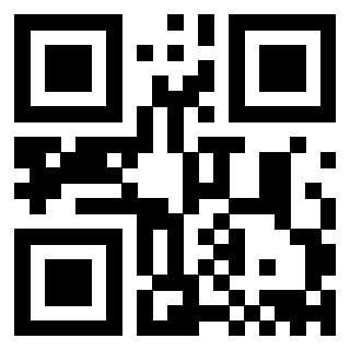 Scansione del QrCode di 3910292931