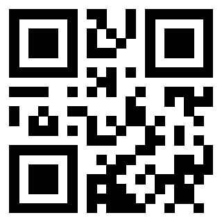 3910292944 - Immagine del Qr Code associato