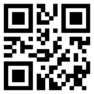 Scansione del QrCode di 3910292968