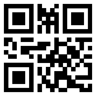 Scansione del QrCode di 3910293003