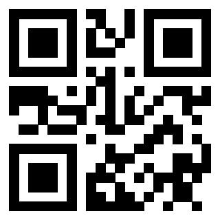 Immagine del QrCode di 3910293004