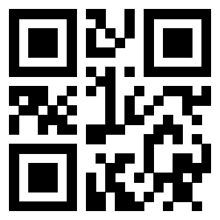 Immagine del QrCode di 3910293007