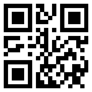 Scansione del QrCode di 3910293009