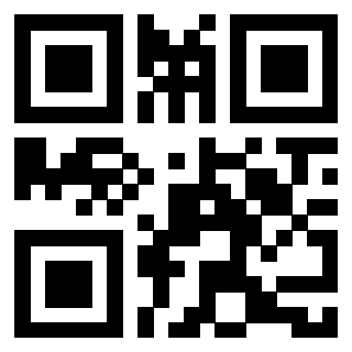 3910293025 QrCode associato