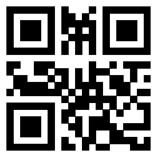 3910293033 - Immagine del Qr Code associato