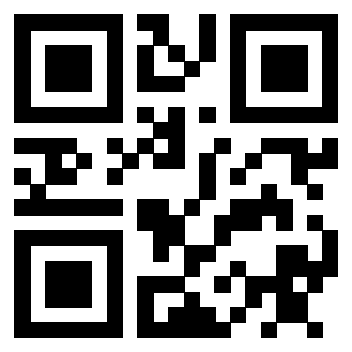 3910293038 QrCode associato