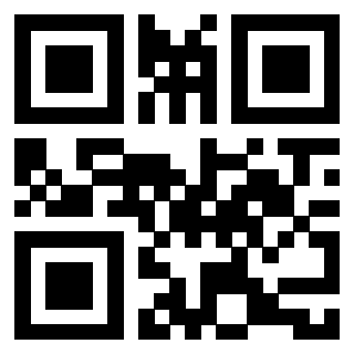 Scansione del QrCode di 3910293043