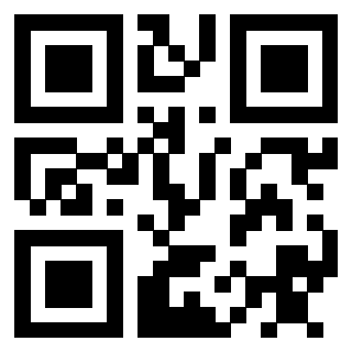 Immagine del QrCode di 3910293066