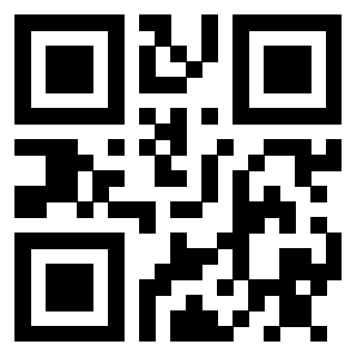 Scansione del QrCode di 3910293075