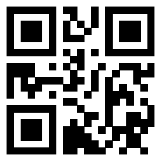 Immagine del Qr Code di 3910293077