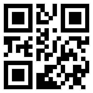 Scansione del Qr Code di 3910293079