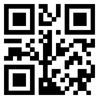 Il QrCode di 3910293086