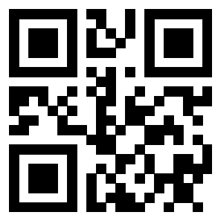 Immagine del QrCode di 3910293091