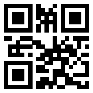 Il QrCode di 3910293125