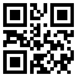 Immagine del QrCode di 3910293181